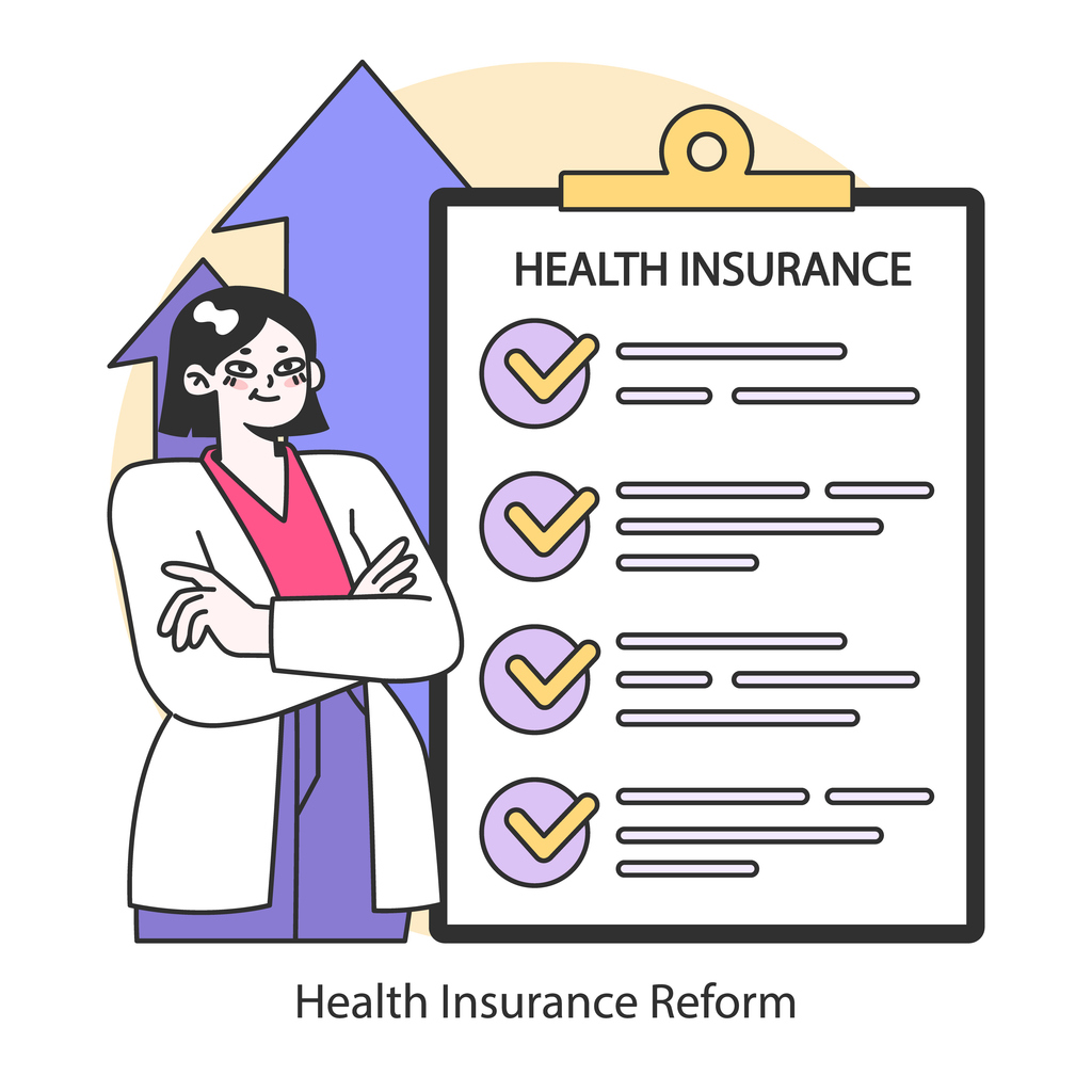 Health insurance options